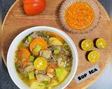 Foto langkah ke 5 dari resep Sop IGA.