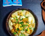 Foto langkah ke 7 dari resep Lodeh Cecek Telur Puyuh.
