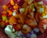 Foto langkah ke 1 dari resep Sambel bawang.