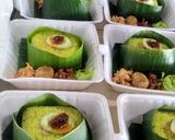 Foto langkah ke 9 dari resep Nasi kuning pulen.