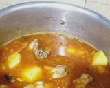 Chicken chnna biryani recipe step 5 photo