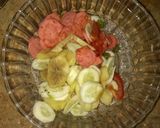 A picture of step 2 of Egg salad 🥗.