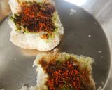 A picture of step 6 of Mini Vada Pav Bites - Mumbai Special Party Starters - Kids To Kitty Party - Vada Pav Lovers Starters.