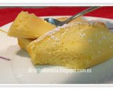 Foto del paso 9 de la receta: Pastel Japonés (con 3 ingredientes)