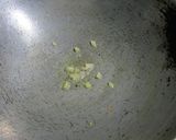 A picture of step 3 of Vegetables stuffed Rose Momos.