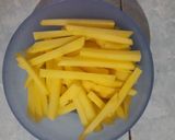 Foto langkah ke 1 dari resep Kentang Goreng Krenyes 🍟.