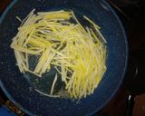 Foto del paso 4 de la receta: Sopa de mejillones al azafrán