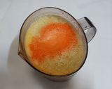 A picture of step 3 of Mixed Fruit Juice.
