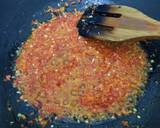 46. Jengkol Balado Pedas langkah memasak 3 foto