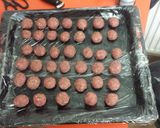 A picture of step 5 of Köttbullar (Swedish meatballs).