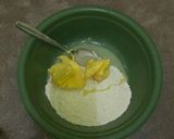Foto langkah ke 1 dari resep Pie Susu Teflon.