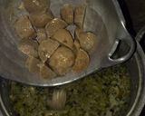 Foto langkah ke 8 dari resep Sayur Sup Ayam Bakso.