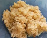 Foto langkah ke 1 dari resep Nasi Sosis Gulung Nori_Bekal Sekolah.