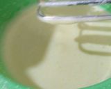 Foto langkah ke 2 dari resep Bolu pandan keju #keto.