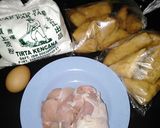 Foto langkah ke 1 dari resep Tahu walik.