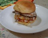 Foto langkah ke 7 dari resep Patty Burger Ayam.