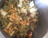 Foto del paso 5 de la receta: Coliflor con pasta y bechamel🥗🍝