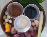 Foto langkah ke 1 dari resep Ayam Goreng Kalasan.