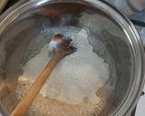 Lencsefőzelék recept fázis 5 fotója
