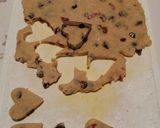 Foto langkah ke 2 dari resep Welsh cakes "easy n yummy " 🍪🍇.