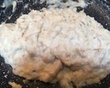 Foto del paso 3 de la receta Pimientos de piquillo rellenos de bechamel de bacalao