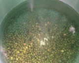 Foto langkah ke 2 dari resep Buburjo (bubur kacang ijo) 5.30.7.