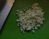 Foto del paso 1 de la receta: Langostinos a la crema de ajillo 🦐