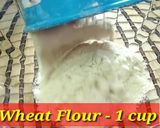 A picture of step 1 of Instant dosa.