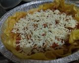 Foto langkah ke 6 dari resep Lasagna Ketofy #ketopad_cp_cheese.
