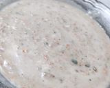 A picture of step 5 of Russian salad Creamy Russian salad lsweet salad.