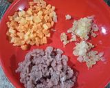 Foto langkah ke 3 dari resep 21. Beef Stew Slow Cooker MPASI 10 bln.