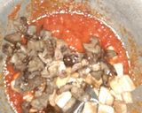 Foto langkah ke 2 dari resep Balado Hutila (Tahu Ati Ampela).