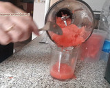 Foto del paso 8 de la receta: Granizado de sandía (y cómo convertirlo en cóctel)