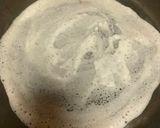 A picture of step 2 of Jini Dosa.