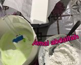 صورة لخطوة 2 من وصفة مارشميللو بالبيت