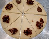 عکس مرحله 5 از دستور نان خرما و گردو