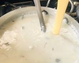A picture of step 6 of Rice Kheer/.