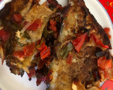 Foto del paso 9 de la receta: Merluza al horno con verduras