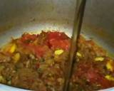 Spicy qeema Shimla mirch recipe step 2 photo