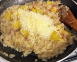 Foto del paso 10 de la receta: Risotto de manzanas y bacon