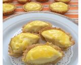 Foto langkah ke 11 dari resep Baked Cheese Tart.