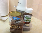 Foto del paso 1 de la receta: Crema de cacao y avellanas crocante