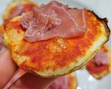 Foto del passaggio 1 della ricetta Pizzette di melanzane