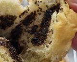 Foto langkah ke 5 dari resep Chocolate Sourdough Bread.