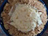 Cuajada de Carnaval (postre tradicional de Granada)