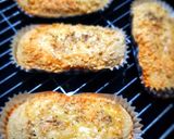 Foto langkah ke 7 dari resep Cheese Bread No Ulen (Minyak).