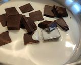 Bounty torta recept fázis 3 fotója