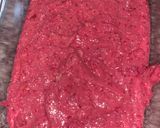 Foto del paso 2 de la receta: Hamburguesas de judía y remolacha con cebolla caramelizada para niños