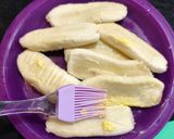 Foto langkah ke 4 dari resep Pisang Bakar Coklat Keju.