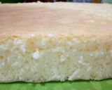 Foto langkah ke 5 dari resep Ogura Cake Cheese Cottony Cake #recook Tintin Rayner.